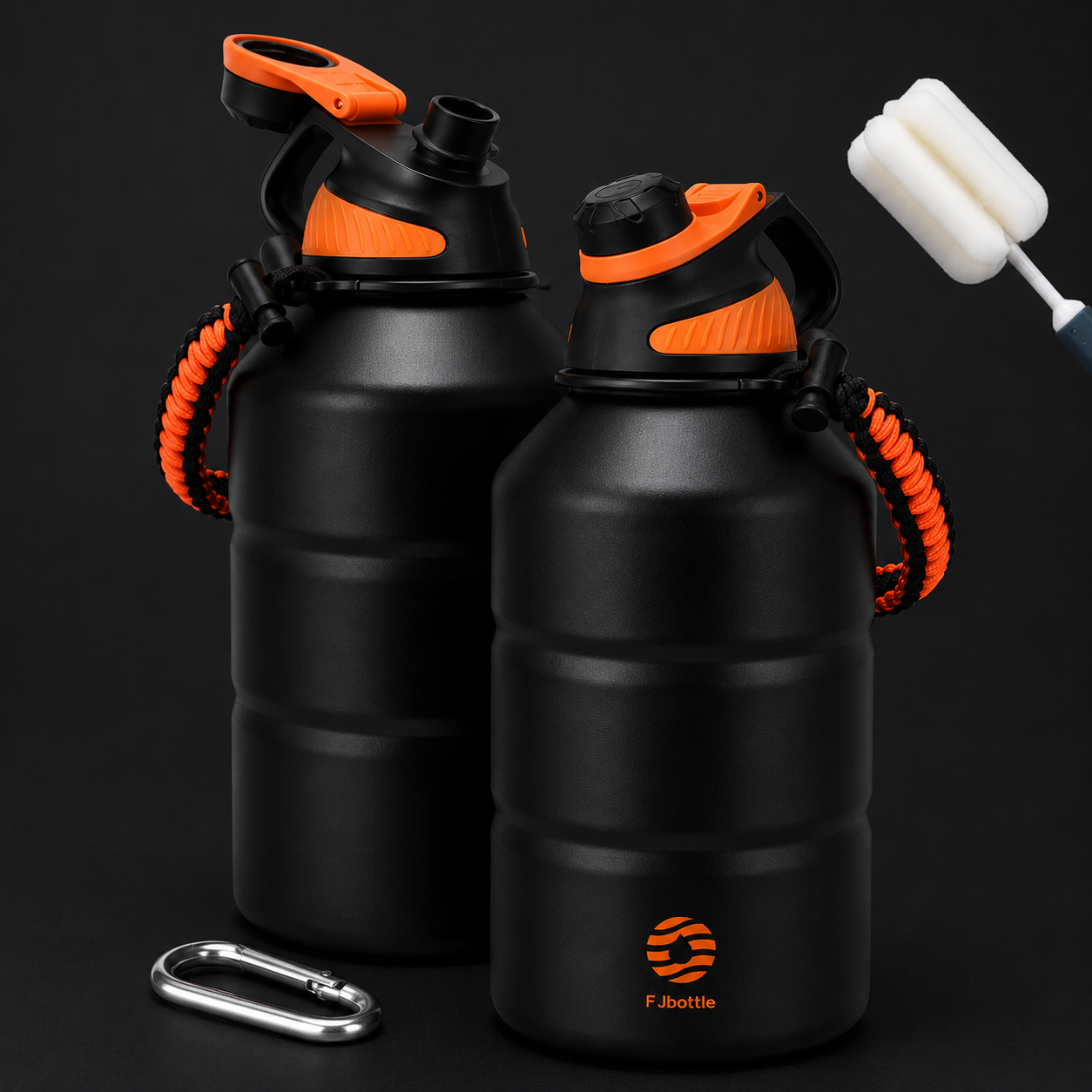 Hydrifier TitanFlow™ 1.9L Jug