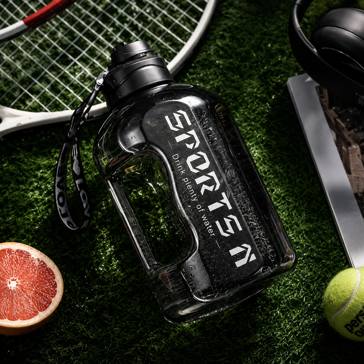 ActiveFlow Sports Bottle