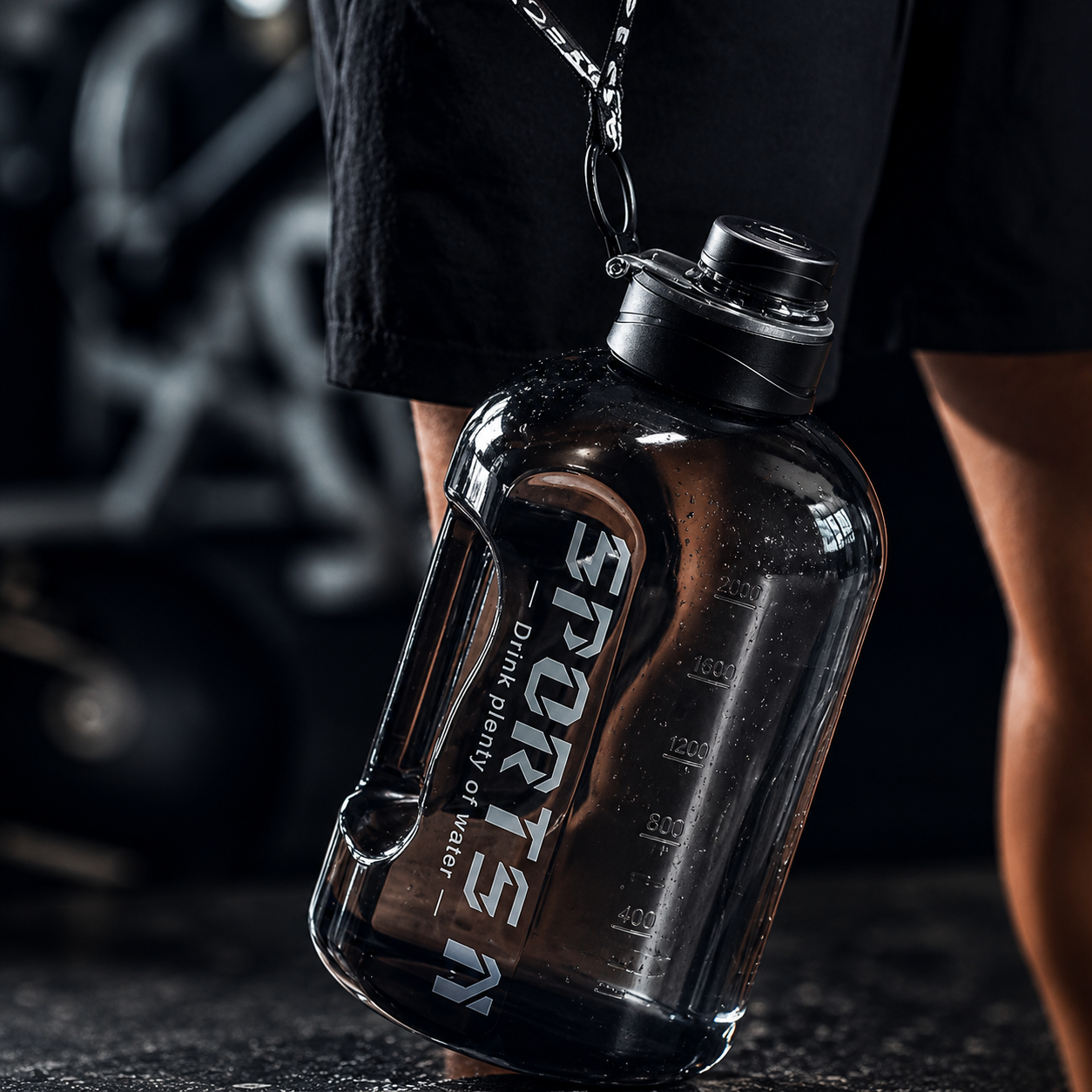 ActiveFlow Sports Bottle