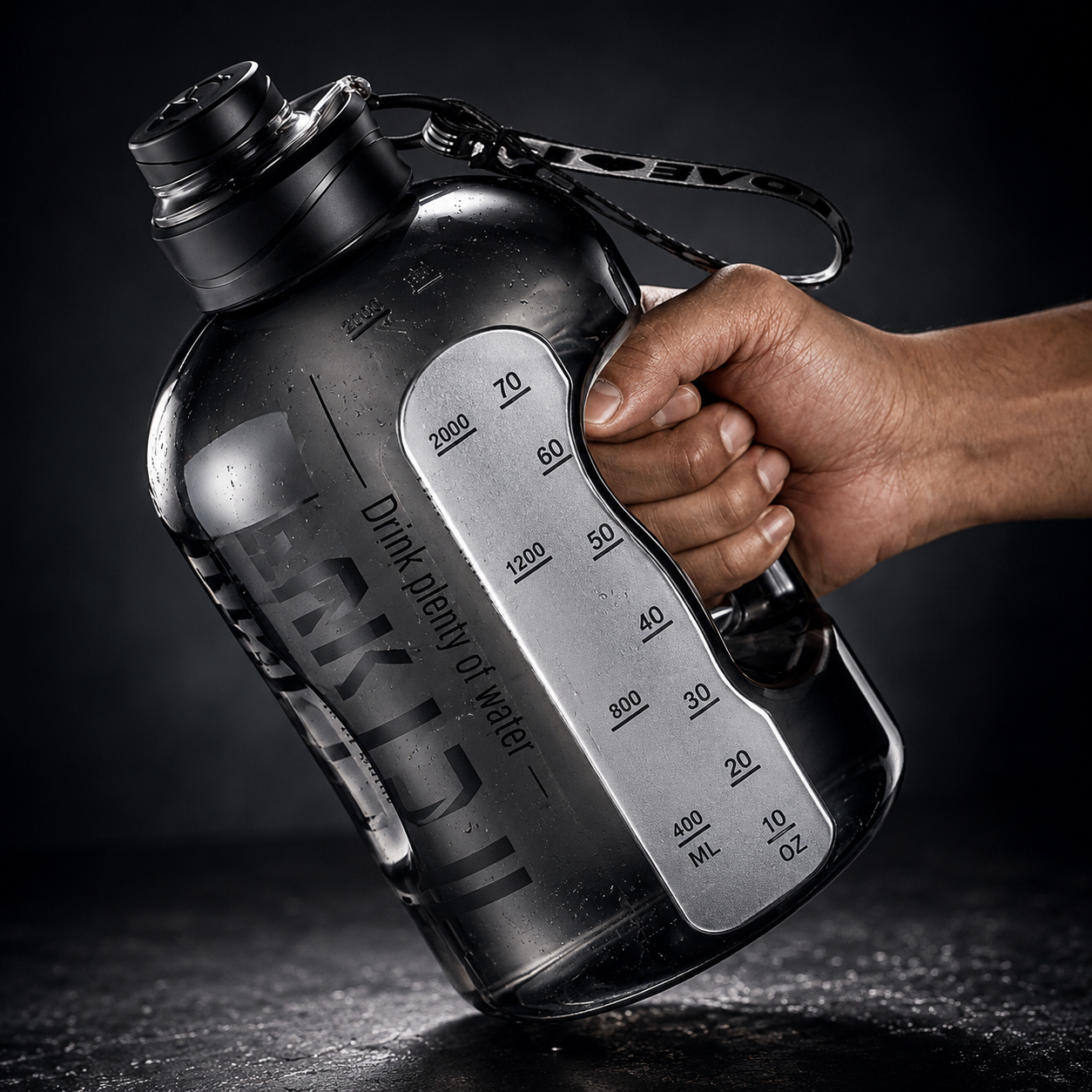 ActiveFlow Sports Bottle