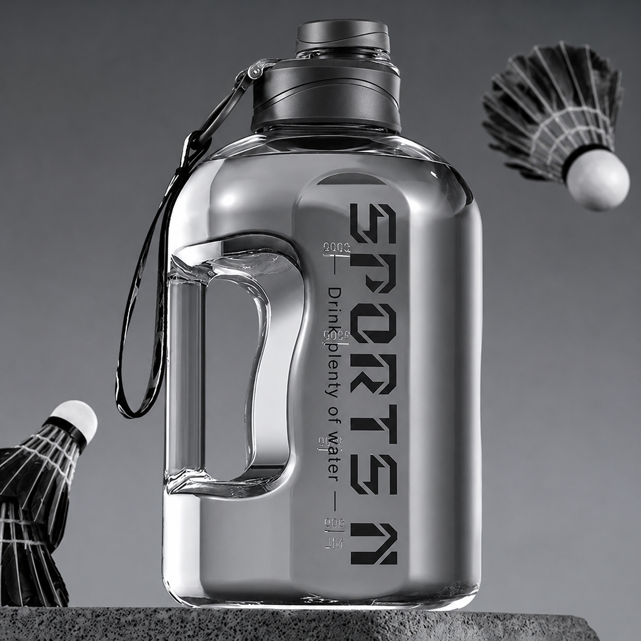 ActiveFlow Sports Bottle
