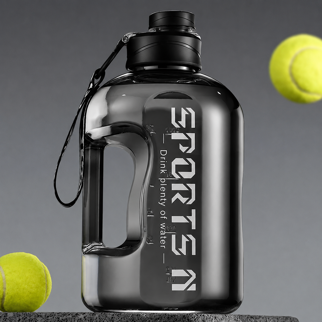 ActiveFlow Sports Bottle