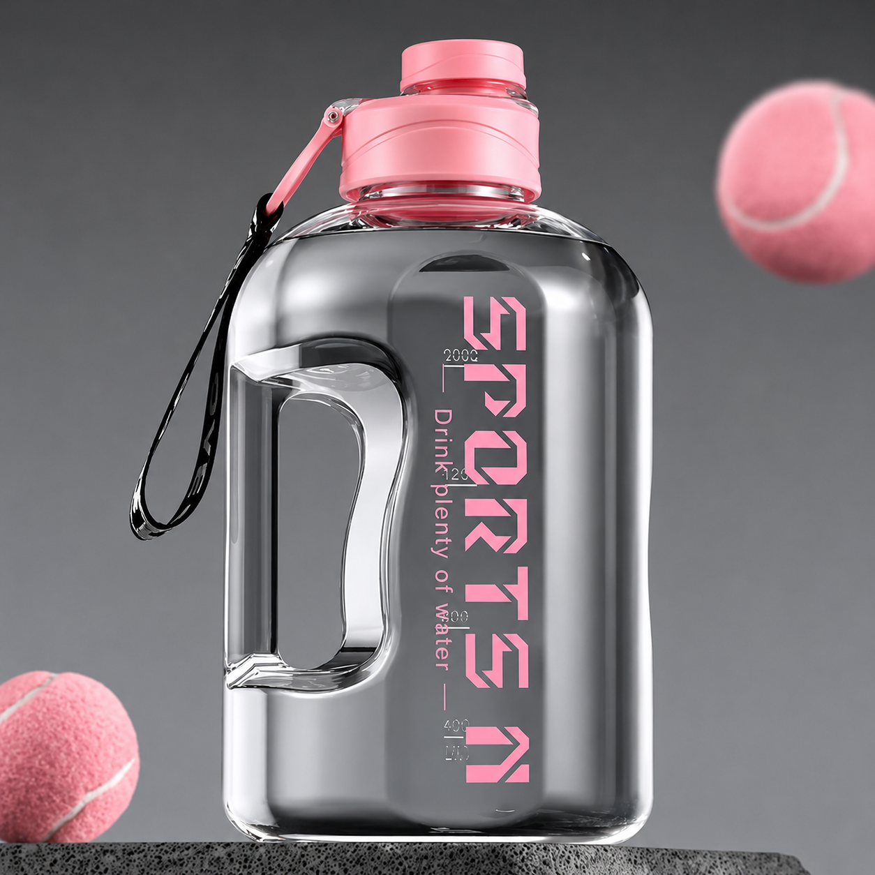 ActiveFlow Sports Bottle