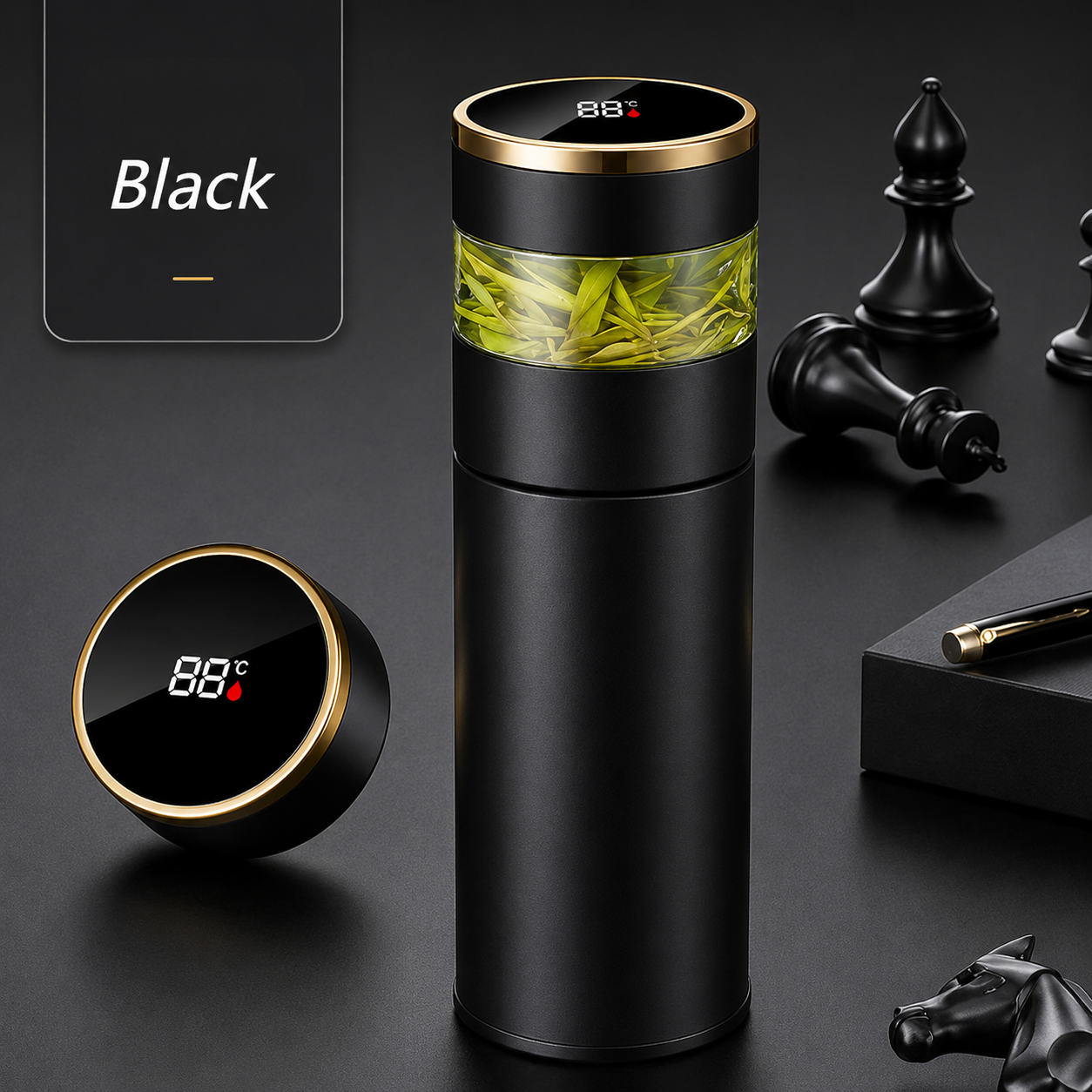 Hydrifier TempCore™ Smart Flask