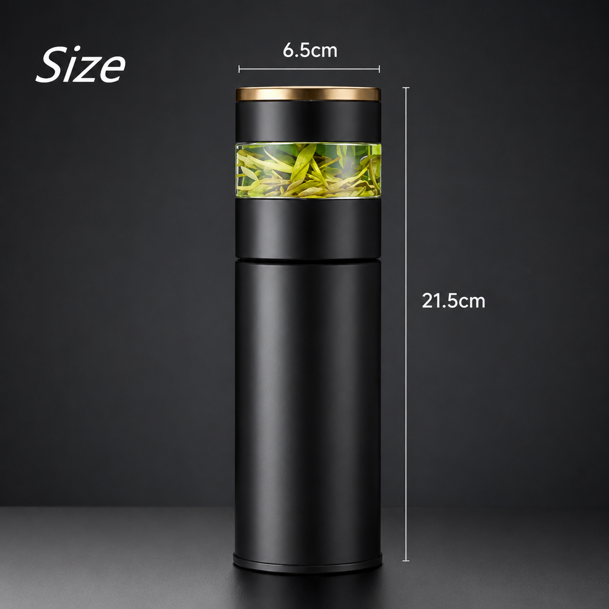 Hydrifier TempCore™ Smart Flask