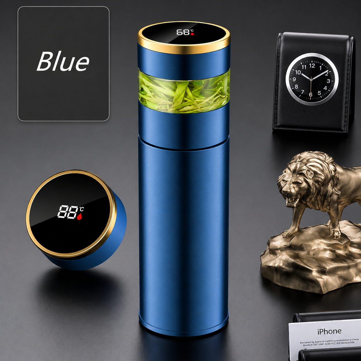 Hydrifier TempCore™ Smart Flask