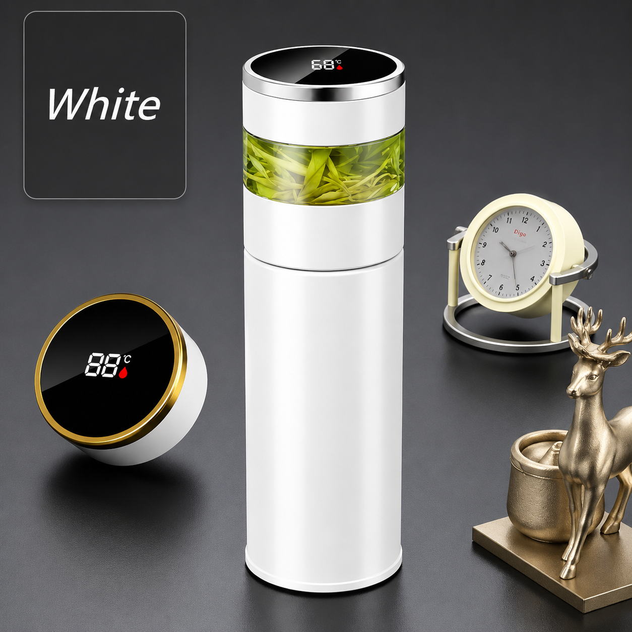 Hydrifier TempCore™ Smart Flask