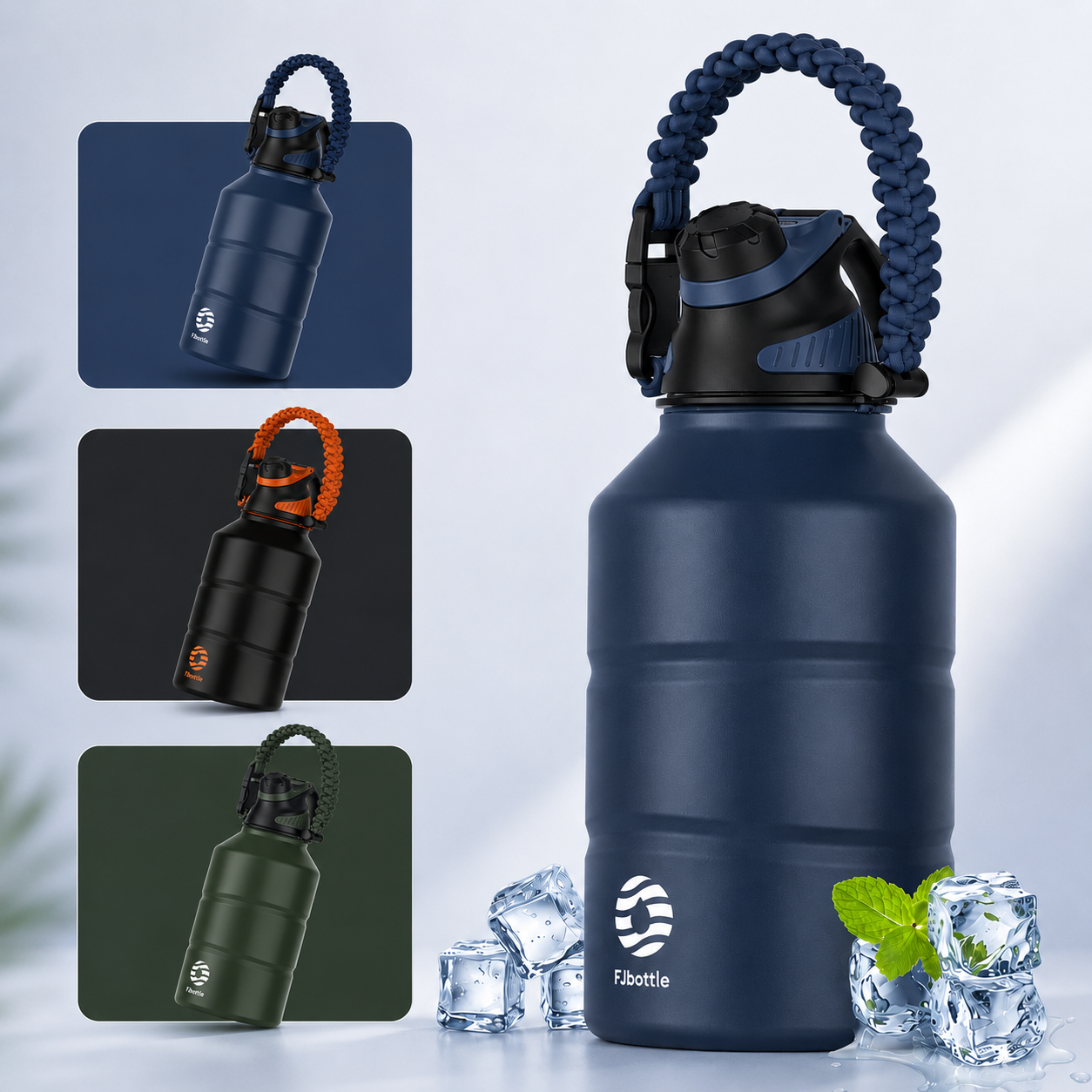 Hydrifier TitanFlow™ 1.9L Jug