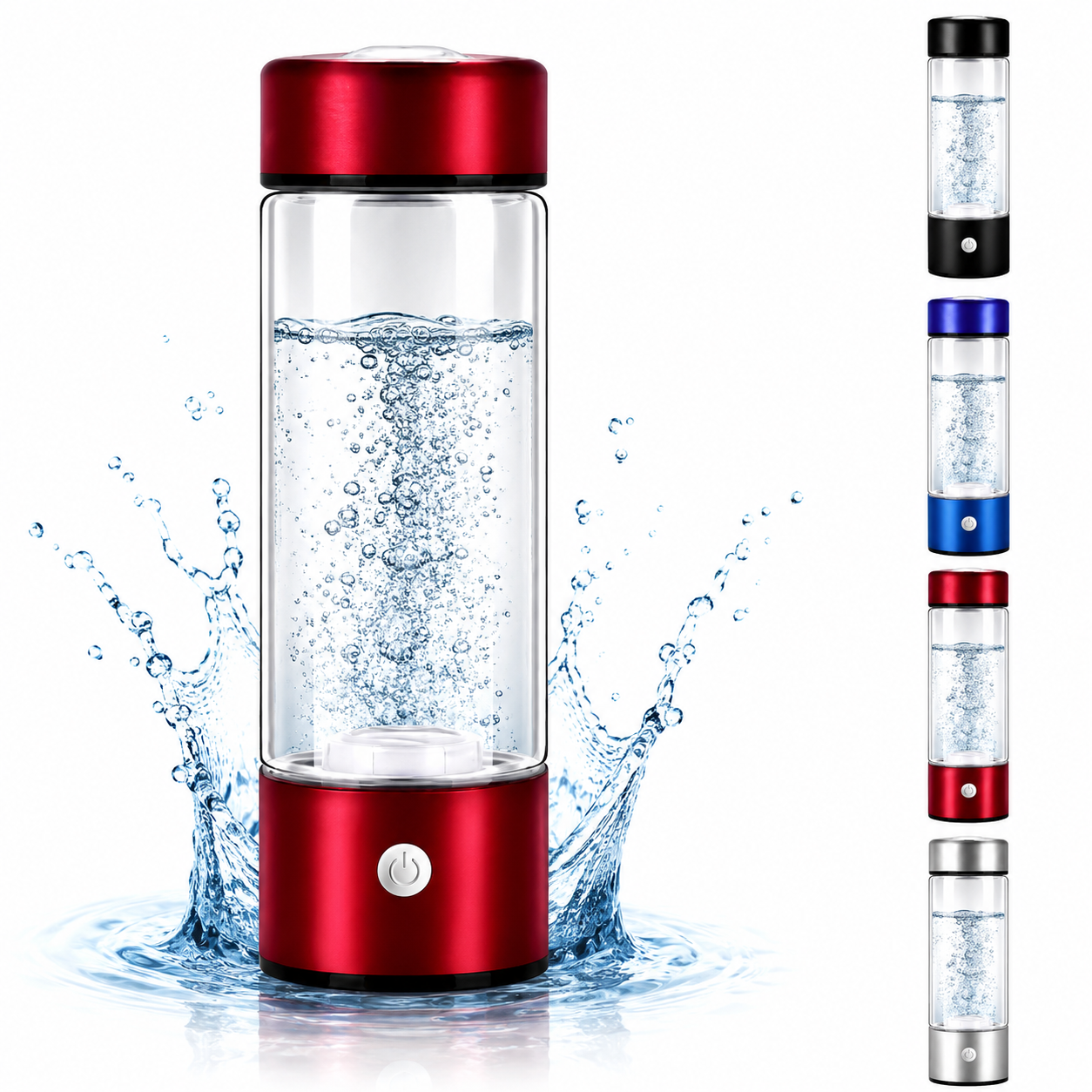 Hydrion™ Hydrogen Flask