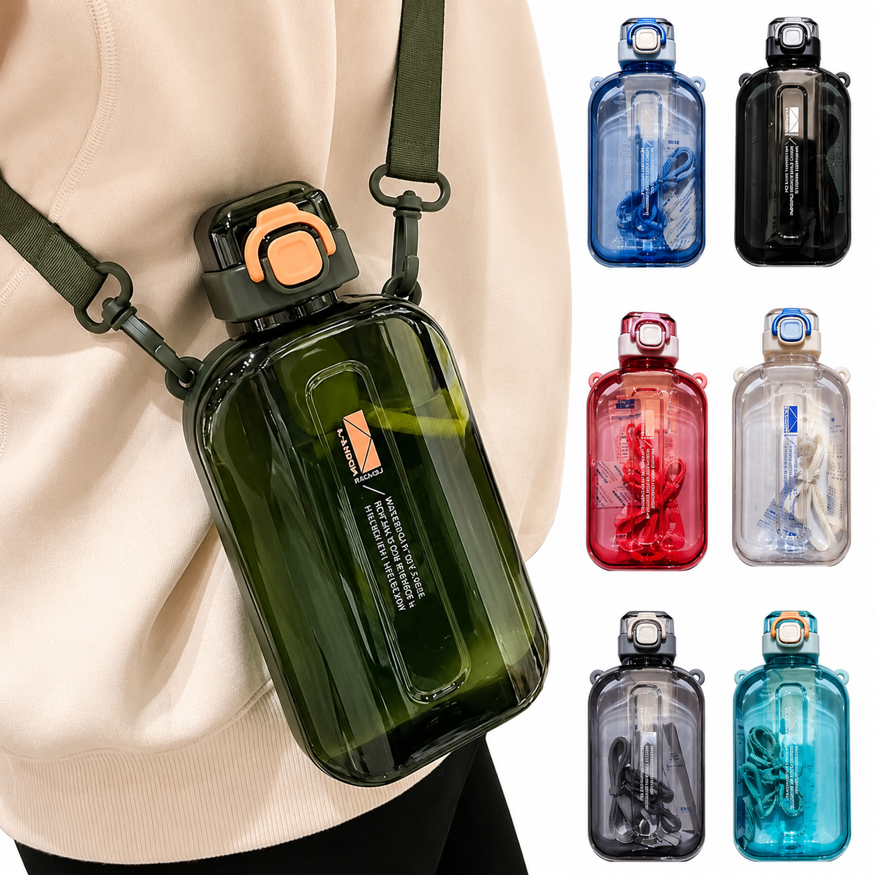 Hydrifier SlimFlow™ Bottle