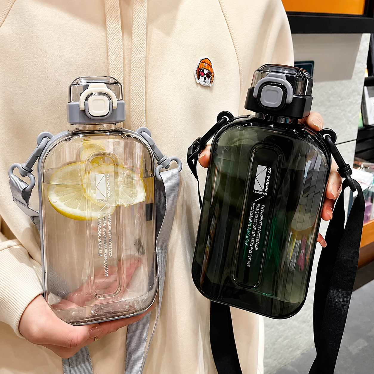 Hydrifier SlimFlow™ Bottle