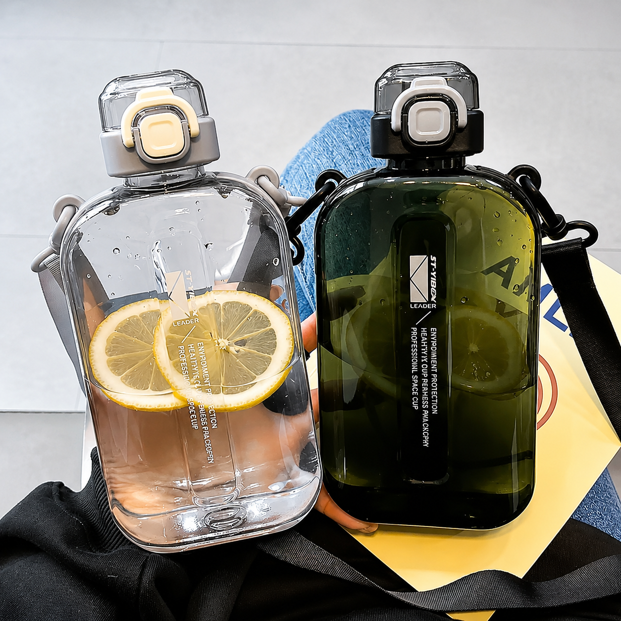Hydrifier SlimFlow™ Bottle