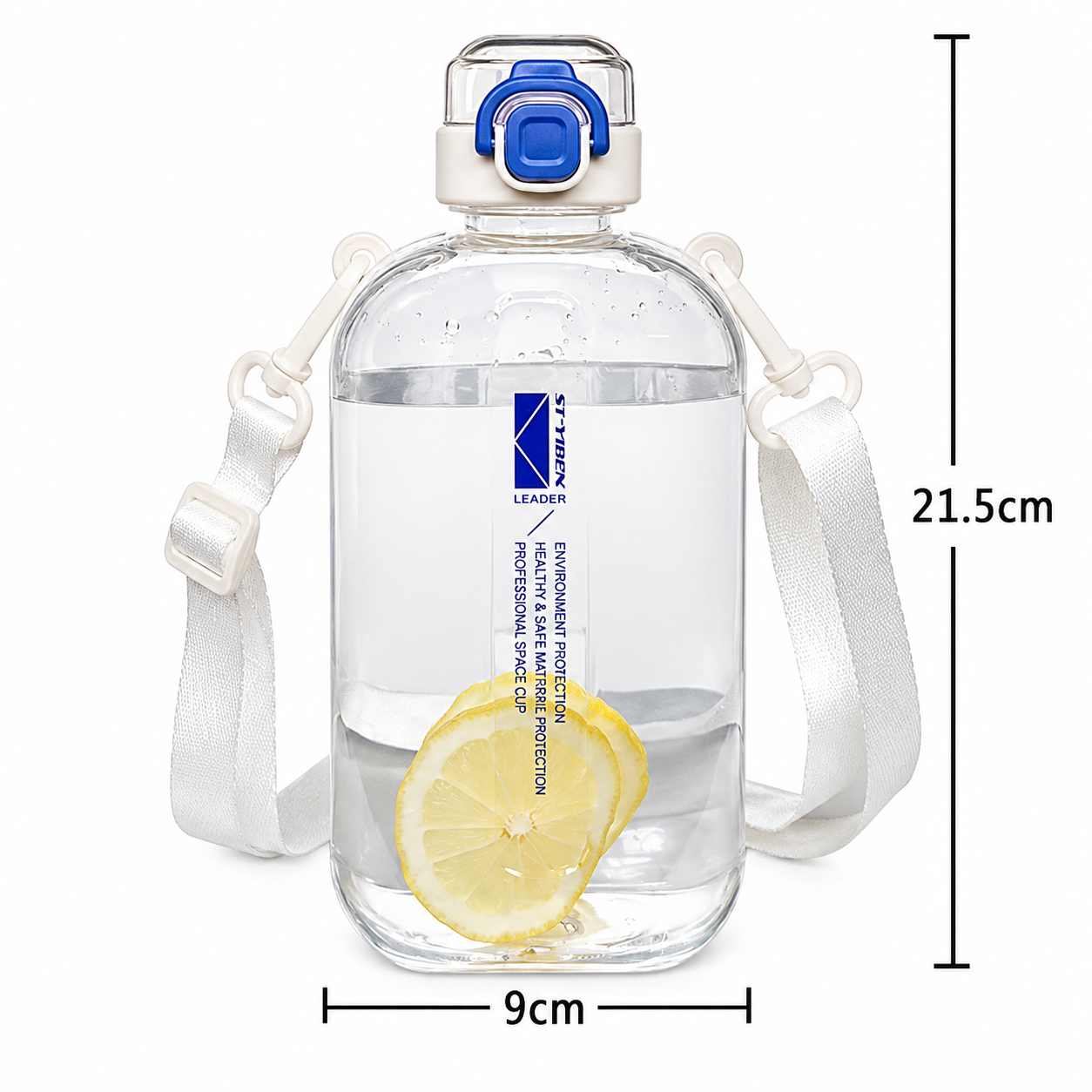 Hydrifier SlimFlow™ Bottle